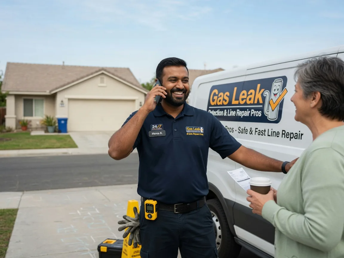 Gas Line Repair Taylorsville, IN FAQs